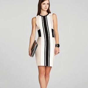 Bcbg dress Eloise in bare pink